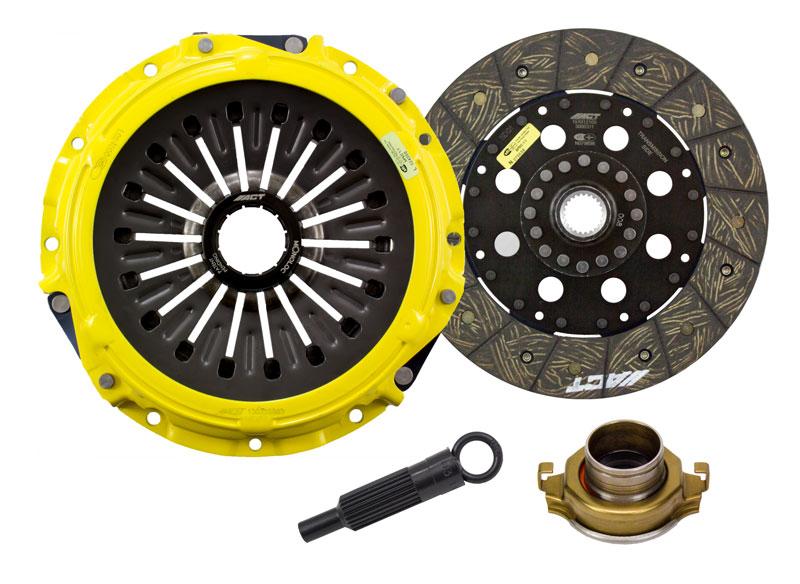 ACT Clutches HD-M/Perf Street Rigid (2008-2015 Mitsubishi Lancer) - ME3-HDSD