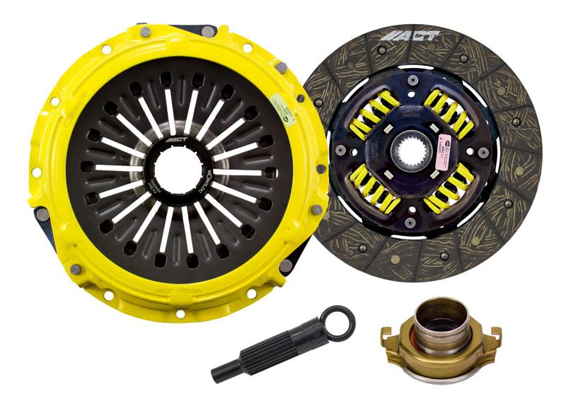 ACT Clutches HD-M/Perf Street Sprung (2008-2015 Mitsubishi Lancer) - ME3-HDSS