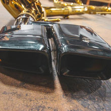 Valvetronic Designs 2007-2015 Mercedes W212 E 63 6.3L, Catback T304 Stainless Steel Bespoke OEM Style Valvetronic Tips - MER.W212.E63.VSES.BR