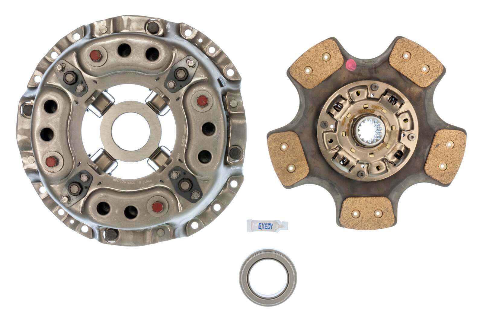 Exedy Racing EXEDY OEM Clutch Kit for MITSU FUSO - MFK1007