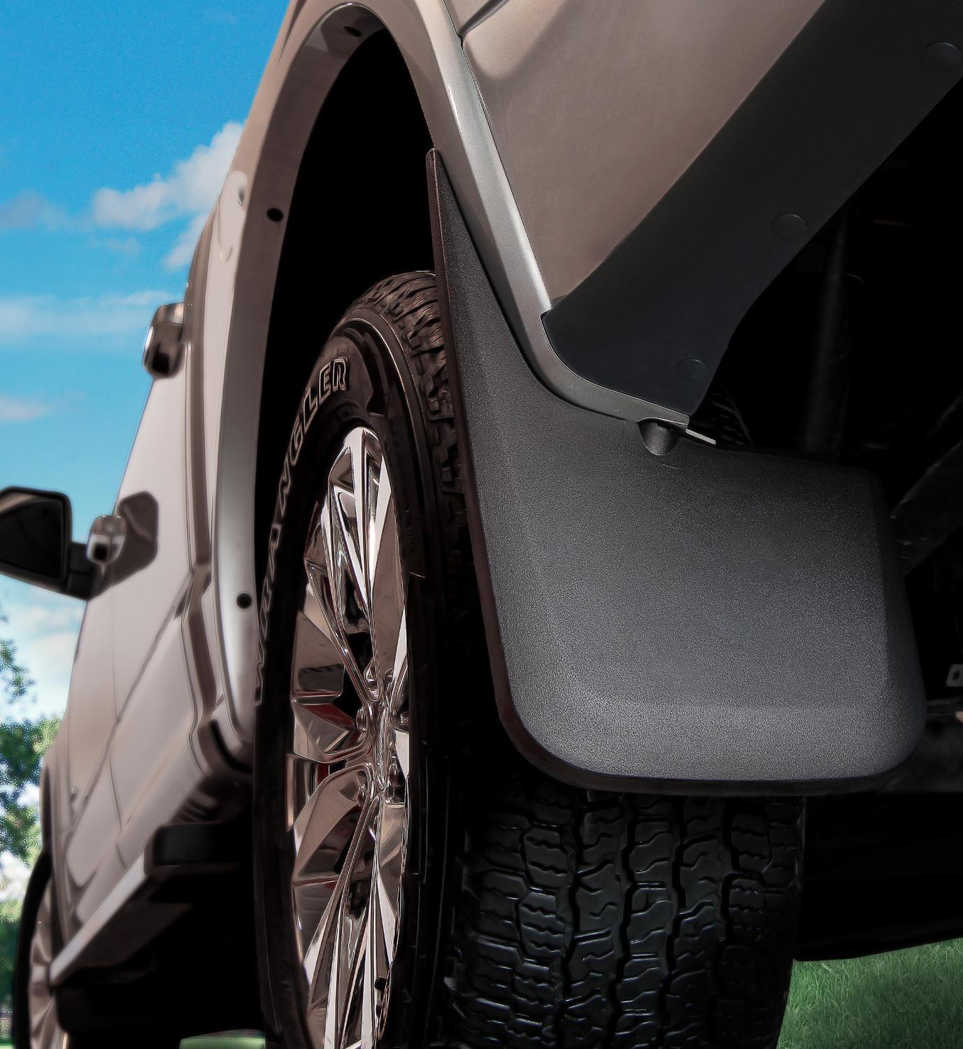Husky Liners Dually Rear Mud Guards (2006-2009 Ram 3500) - 57121