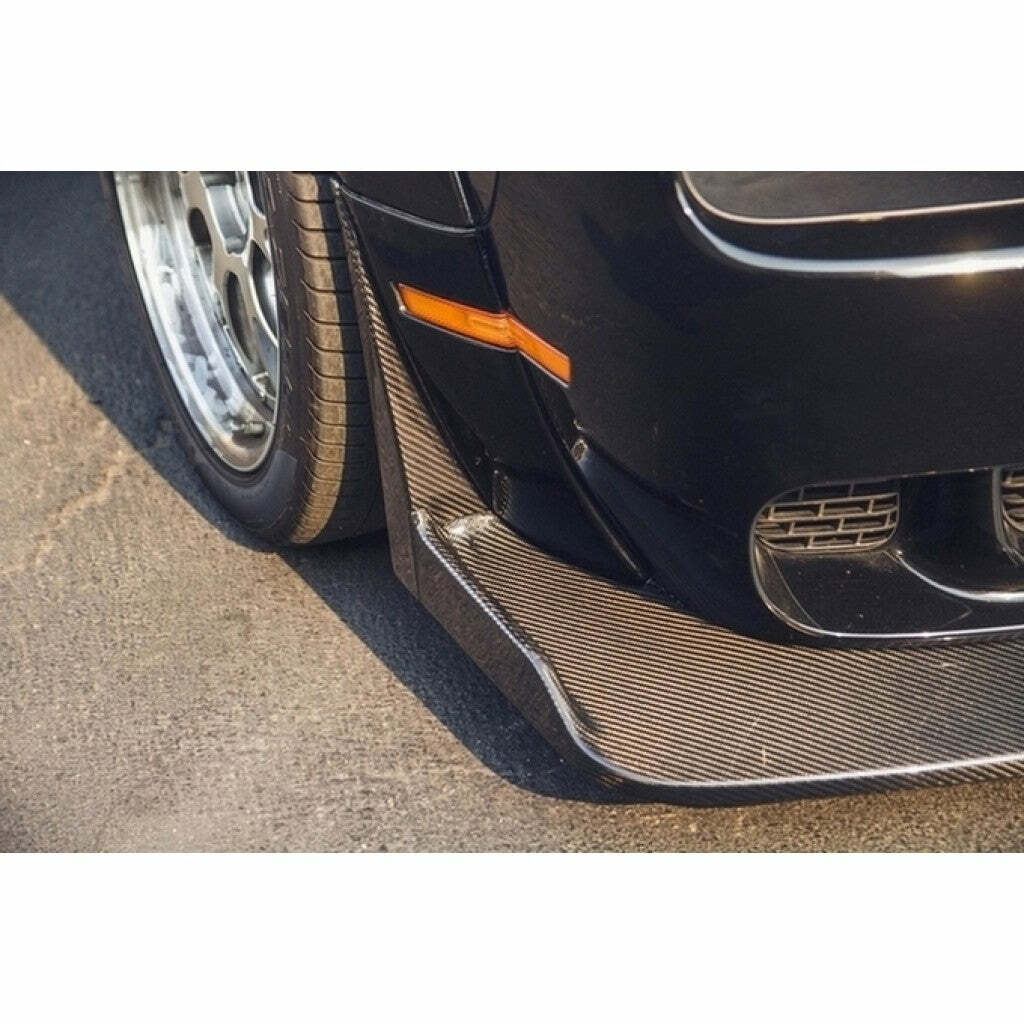 APR Carbon Fiber Front Airdam (2015-up Challenger Hellcat) - FA-723505