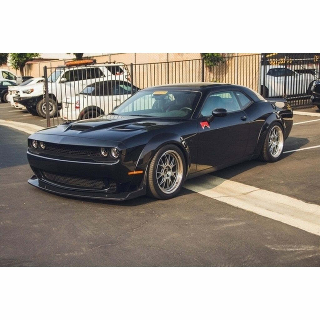 APR Carbon Fiber Front Airdam (2015-up Challenger Hellcat) - FA-723505
