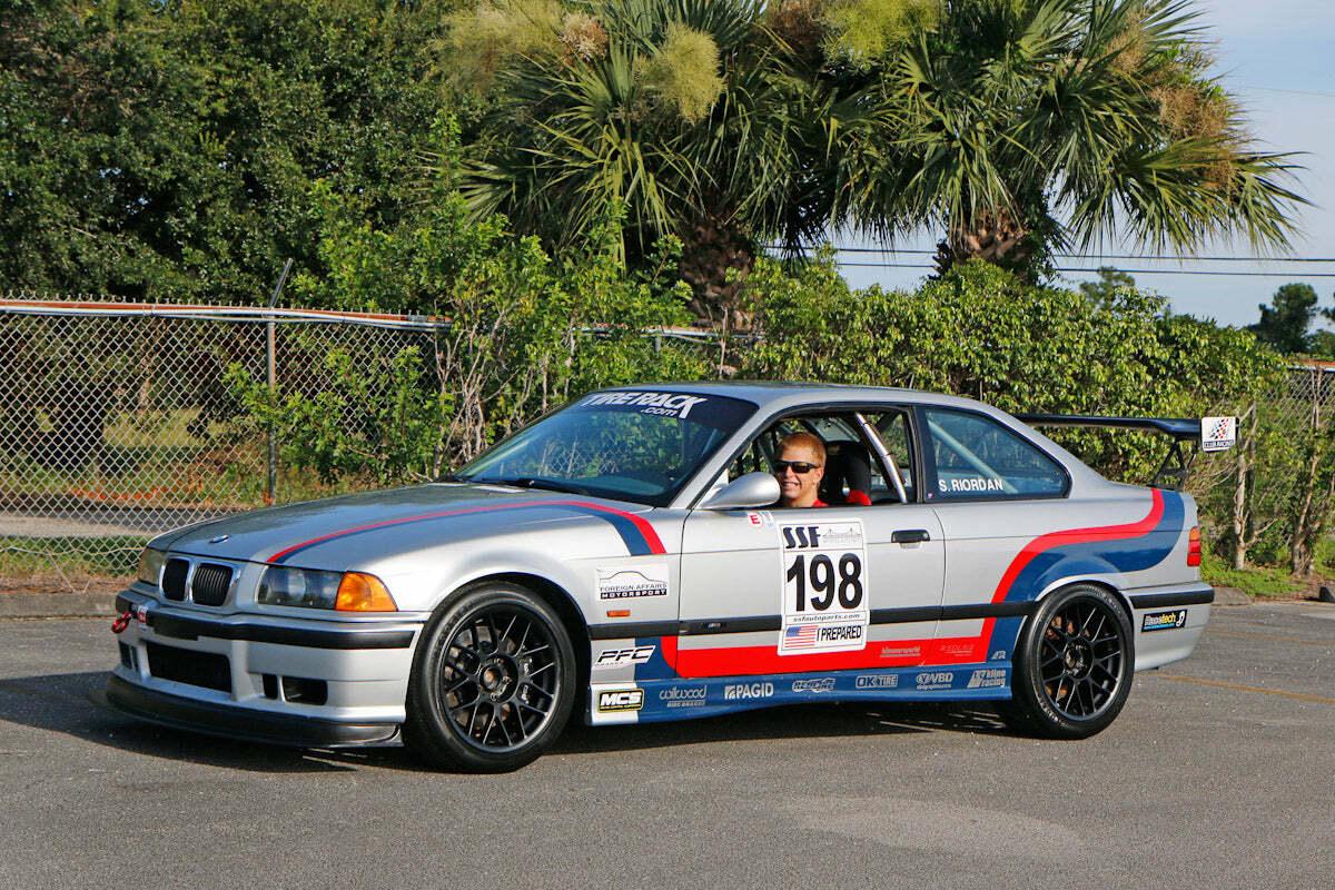 APR GTC-200 BMW E36 SPEC (1992-1999 E36) - AS-105936