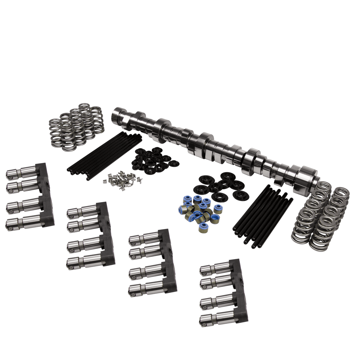 Comp Cams Stage 1 HRT No Springs Required MK-Kit for Dodge Non-VVT 5.7/6.1L HEMI - MK112-300-11