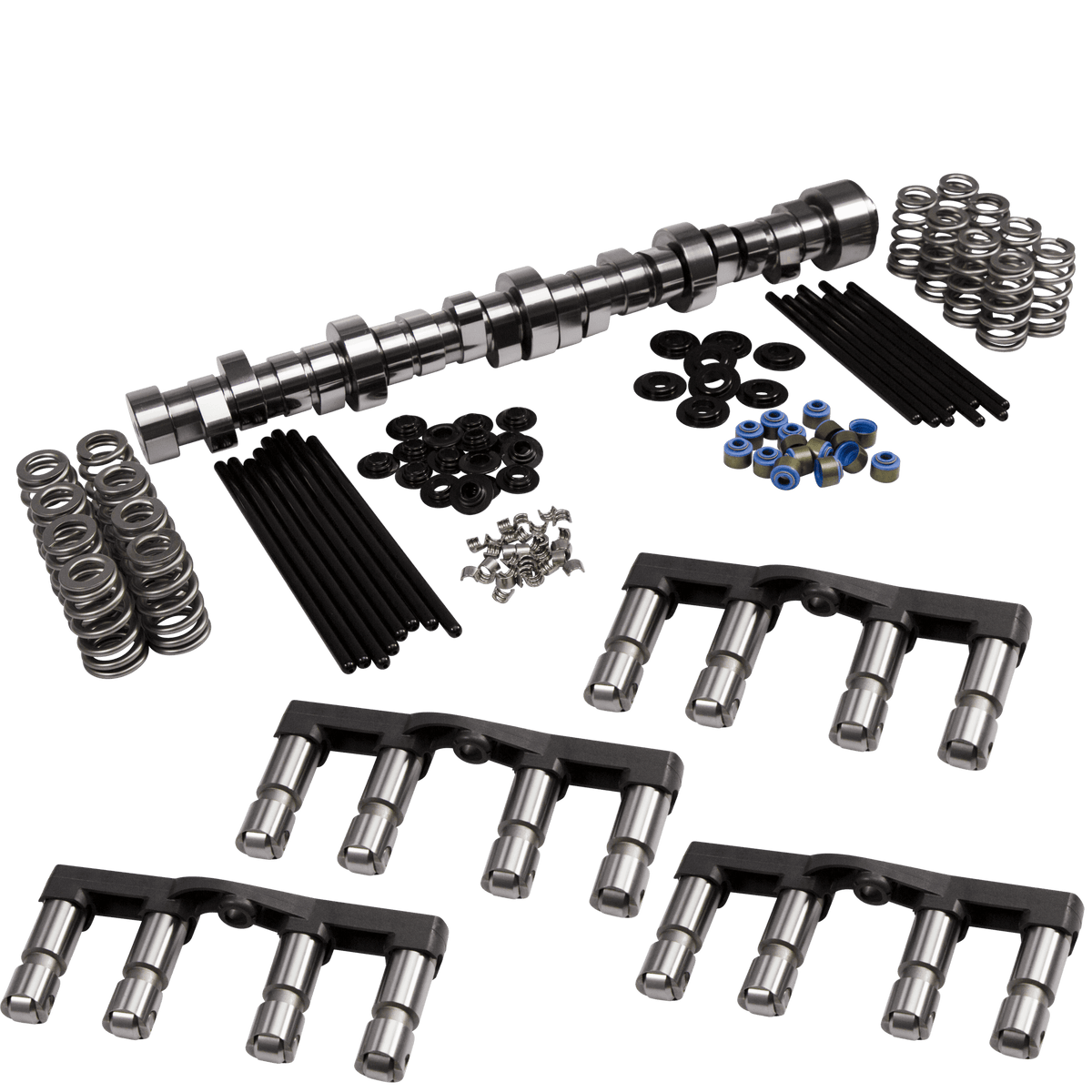 Comp Cams Stage 1 HRT No Springs Required MK-Kit for Dodge Non-VVT 5.7/6.1L HEMI - MK112-300-11