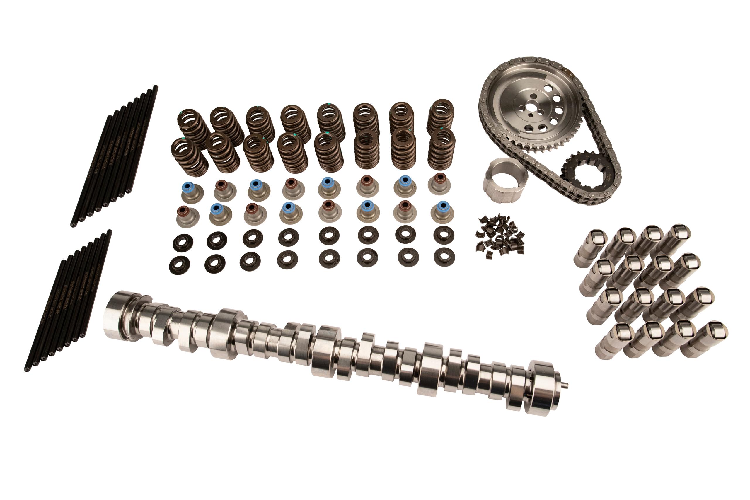 Comp Cams Stage 2 Thumpr Master Cam Kit for GEN III LS 4.8/5.3/6.0L Trucks - MK54-702-11