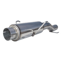 MBRP High-Flow Muffler Assembly; T409 Stainless Steel (2004-2007 Ram 2500,2004-2007 Ram 3500) - MK96116