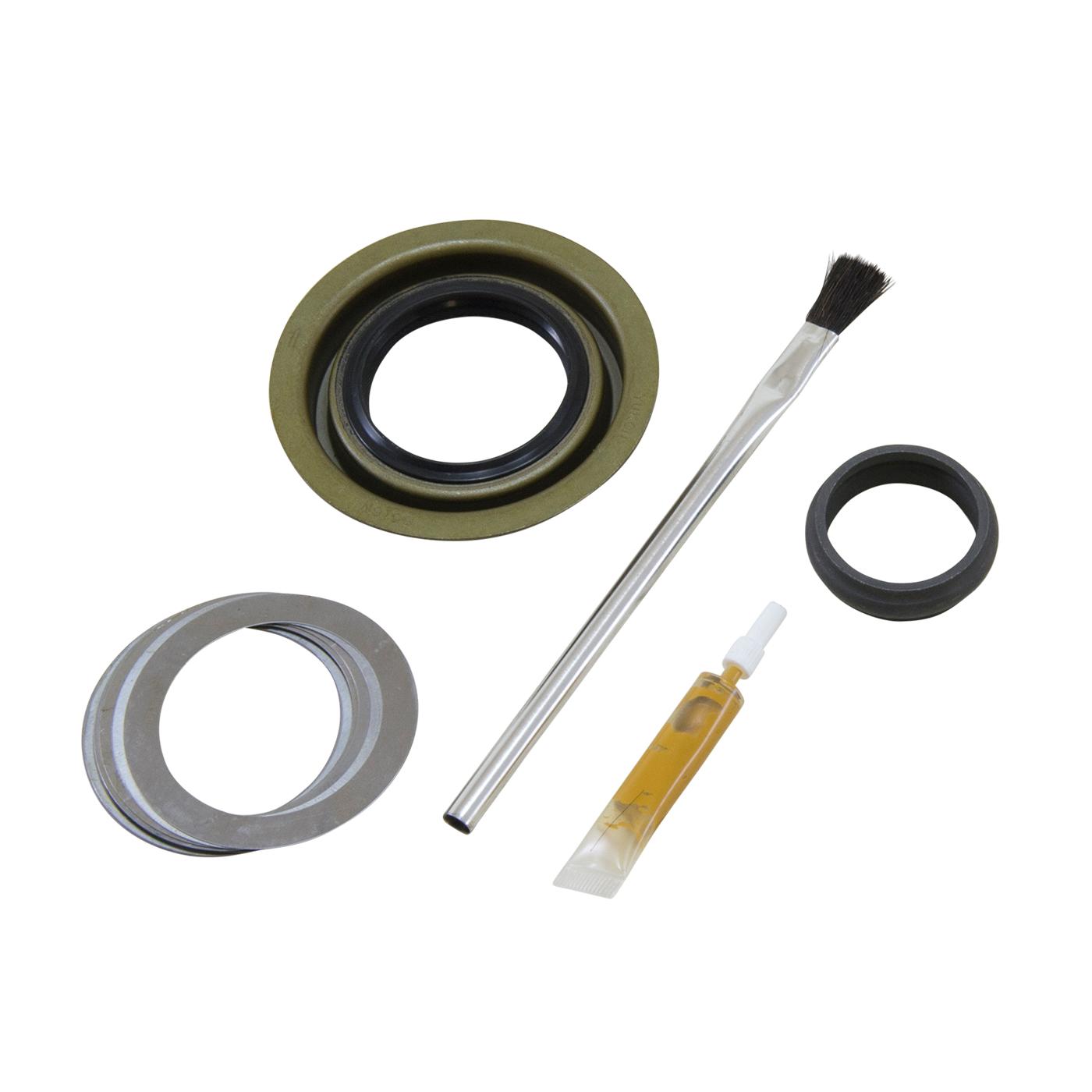 Yukon Gear & Axle Yukon Minor install kit for Chrysler 7.25" differential - MK C7.25