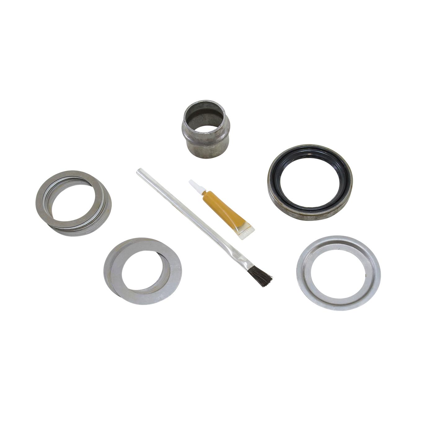 Yukon Gear & Axle Yukon Minor install kit for Dana 25 differential - MK D25