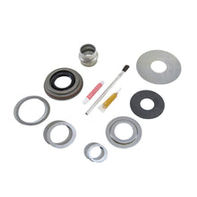 Yukon Gear & Axle Yukon Minor install kit for Dana 30 reverse rotation diff for new '07+ JK - MK D30-JK