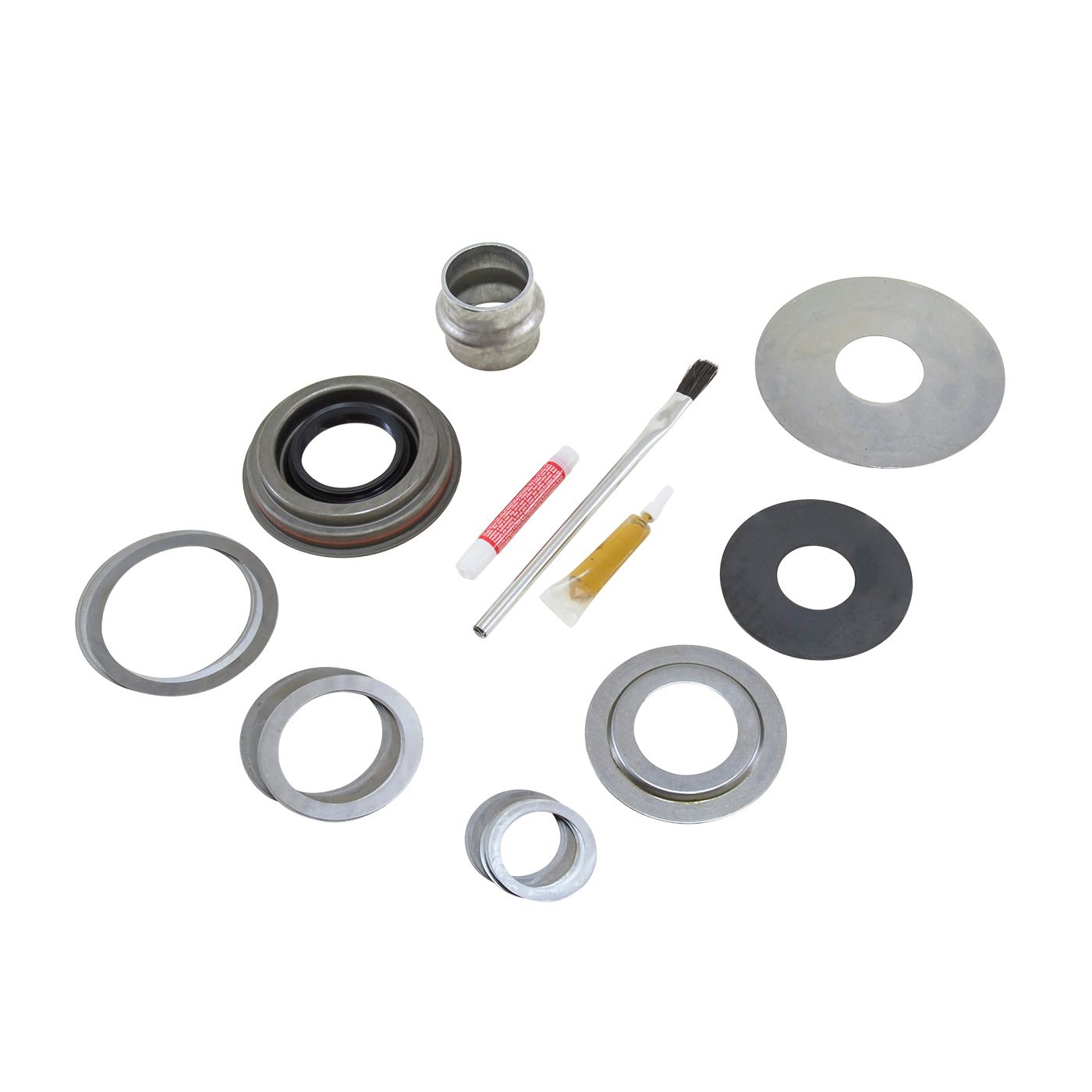 Yukon Gear & Axle Yukon Minor install kit for Dana 30 reverse rotation diff for new '07+ JK - MK D30-JK