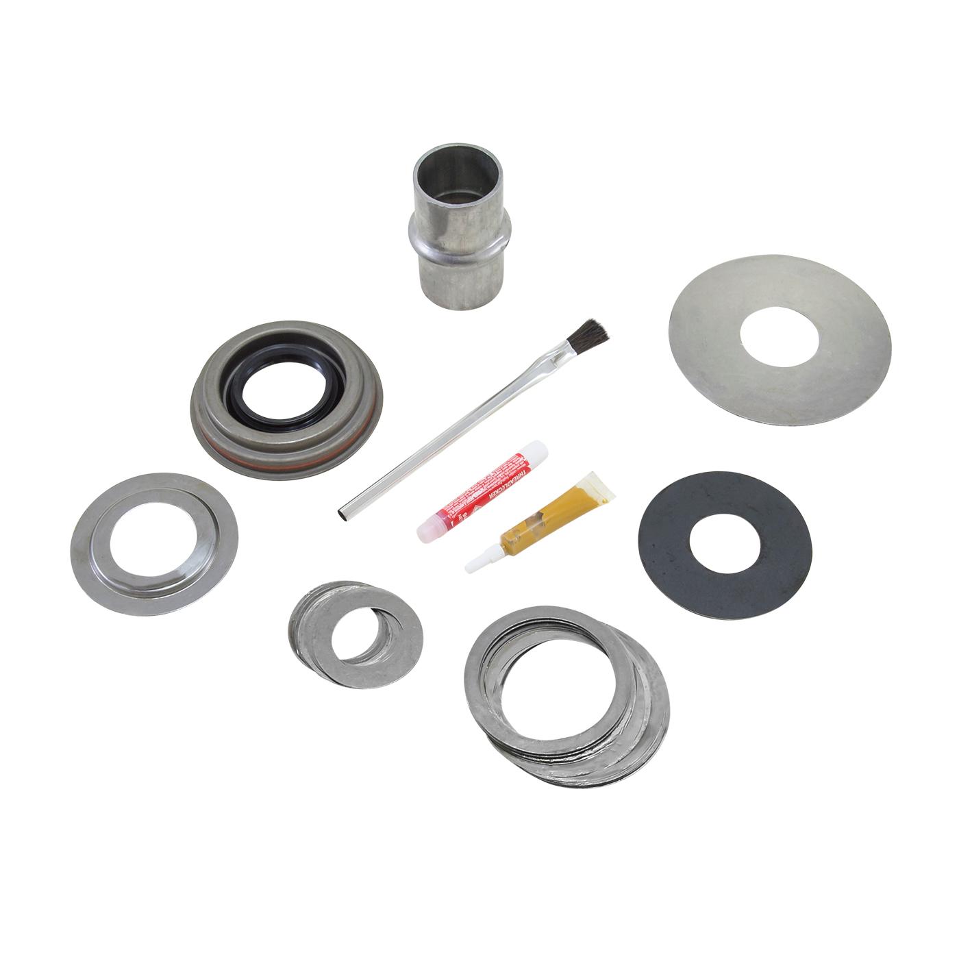 Yukon Gear & Axle Yukon Minor install kit for Dana 44 disconnect differential - MK D44-DIS