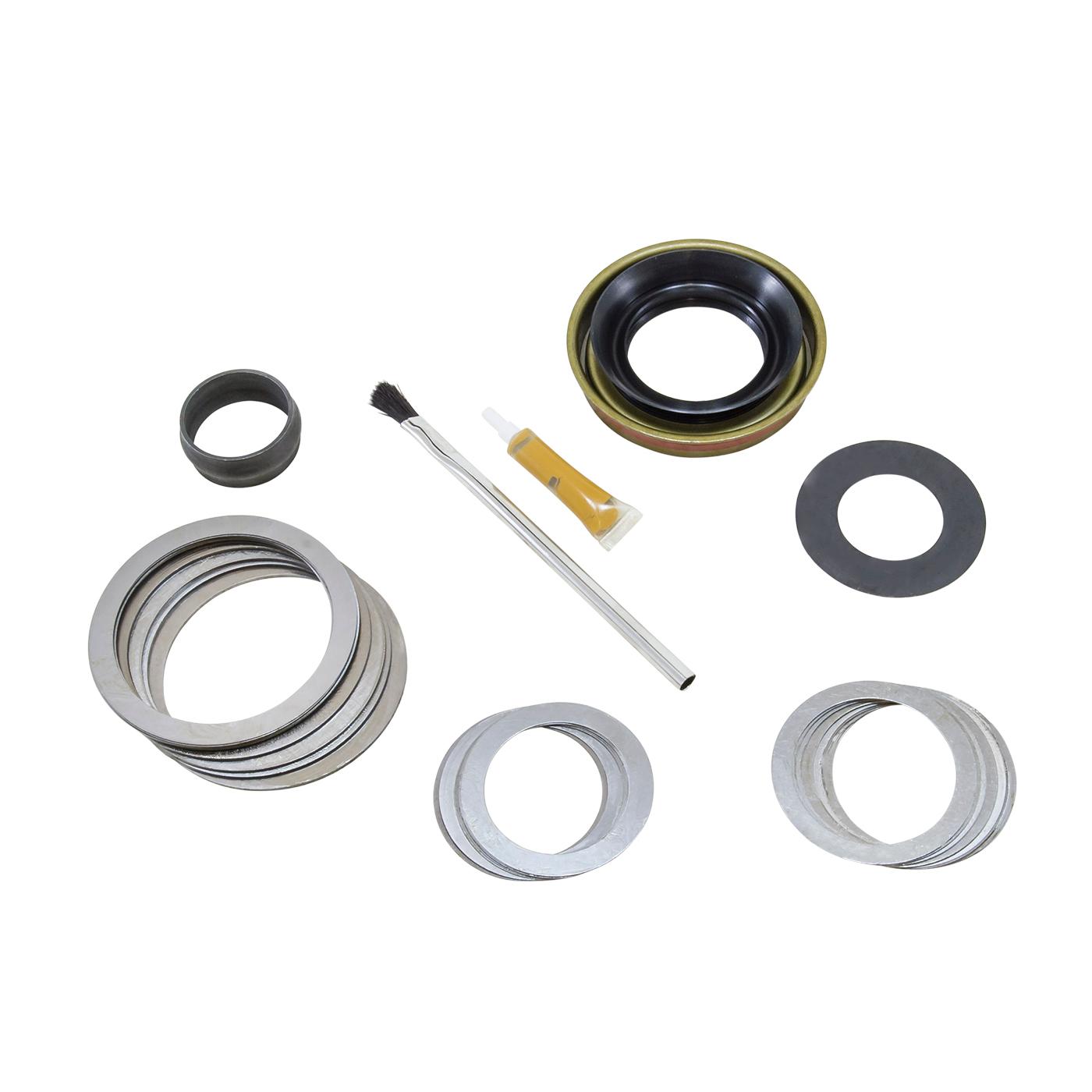 Yukon Gear & Axle Yukon Minor install kit for Dana 44 differential for new '07+ JK Rubicon rear - MK D44-JK-RUB