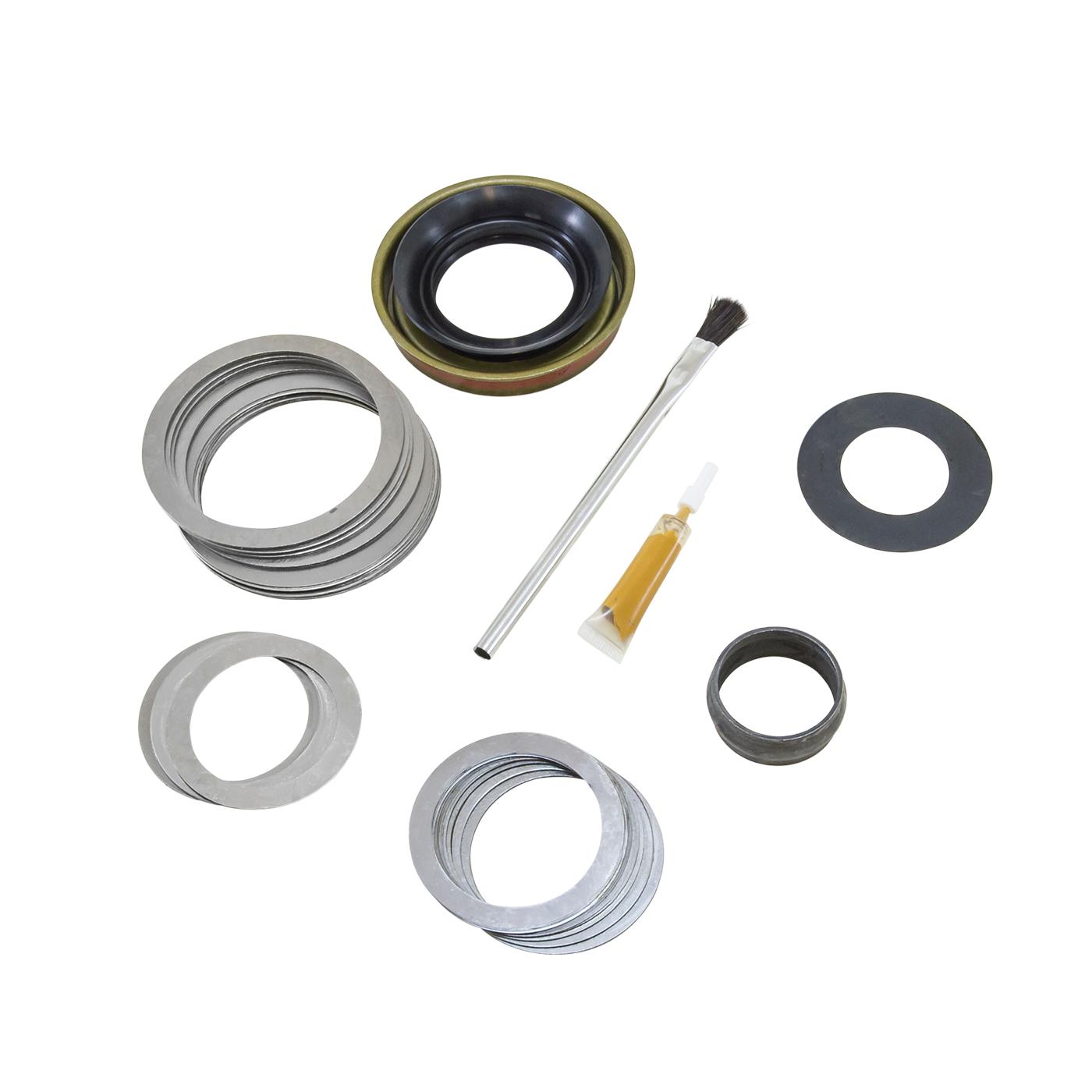 Yukon Gear & Axle Yukon Minor install kit for Dana 44 differential for new JK, non-Rubicon - MK D44-JK-STD