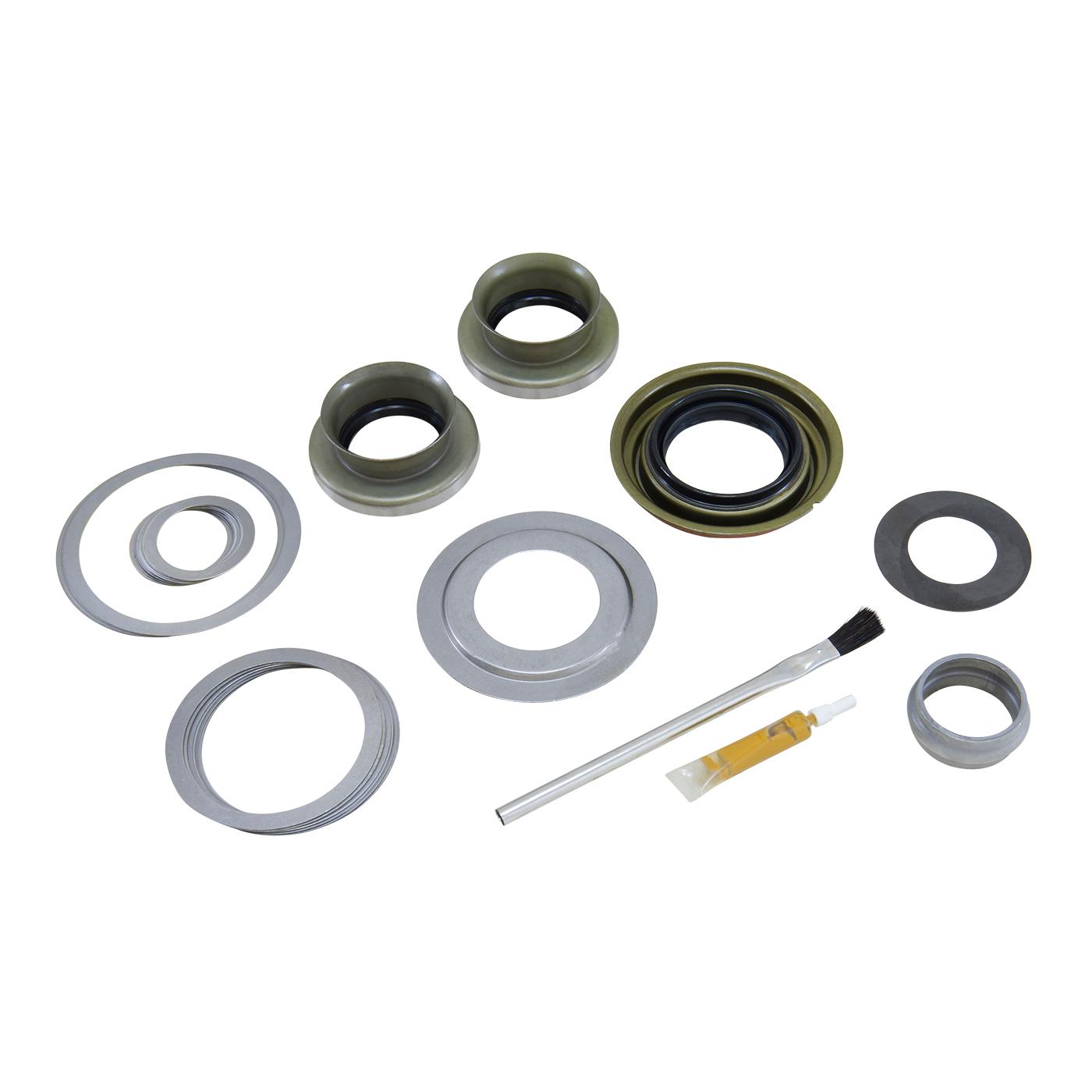 Yukon Gear & Axle Yukon Minor install kit for Dana 50 straight axle differential - MK D50-STRAIGHT