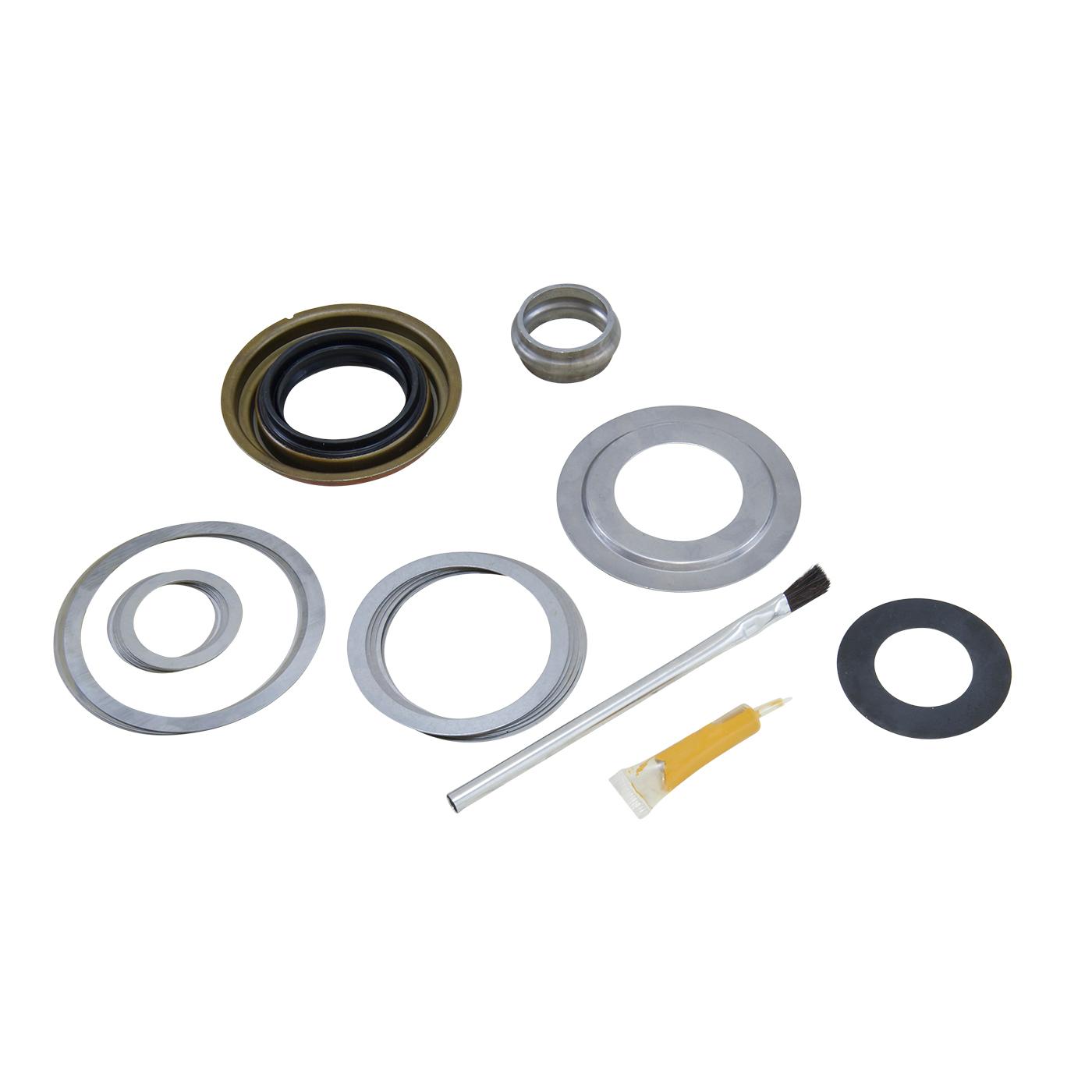Yukon Gear & Axle Yukon Minor install kit for Dana 60 & 61 differential - MK D60-R