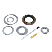 Yukon Gear & Axle Yukon Minor install kit for Dana 80 differential (4.125" O.D. pinion race) - MK D80-A