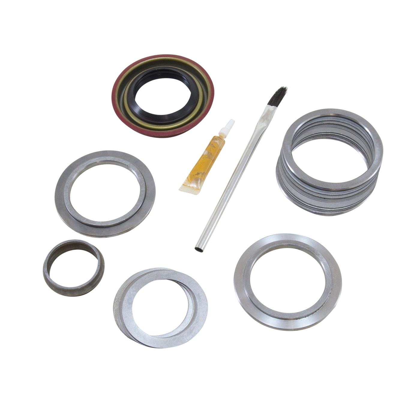Yukon Gear & Axle Yukon Minor install kit for Ford 7.5" differential - MK F7.5