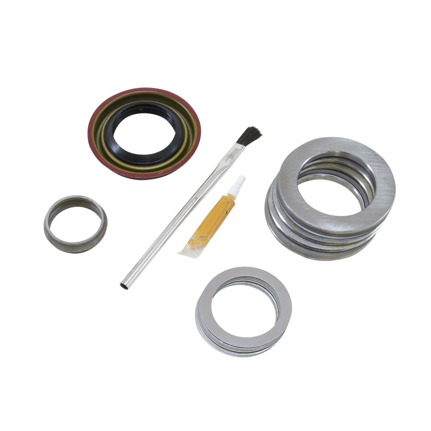 Yukon Gear & Axle Yukon Minor install kit for Ford 8.8" Reverse rotation differential - MK F9-HIPIN-D