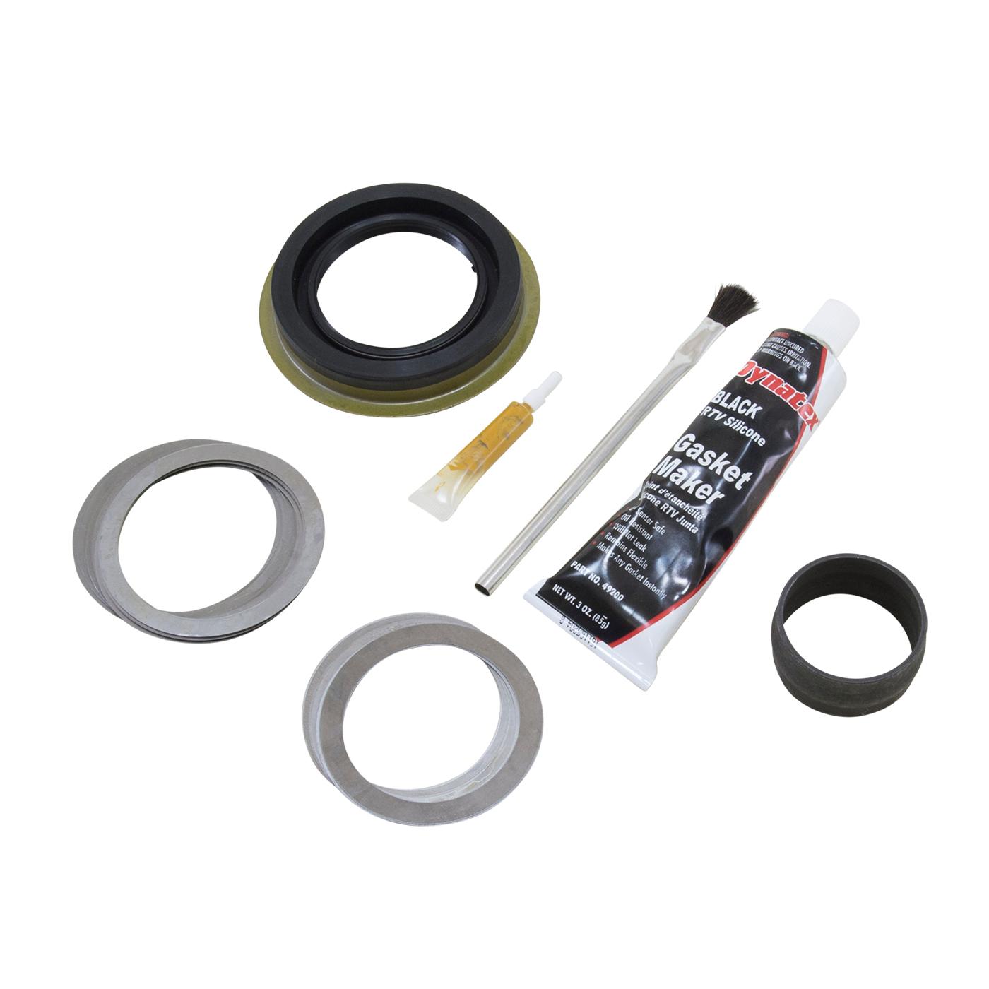 Yukon Gear & Axle Yukon Minor install kit for GM & Chrysler 11.5" differential - MK GM11.5