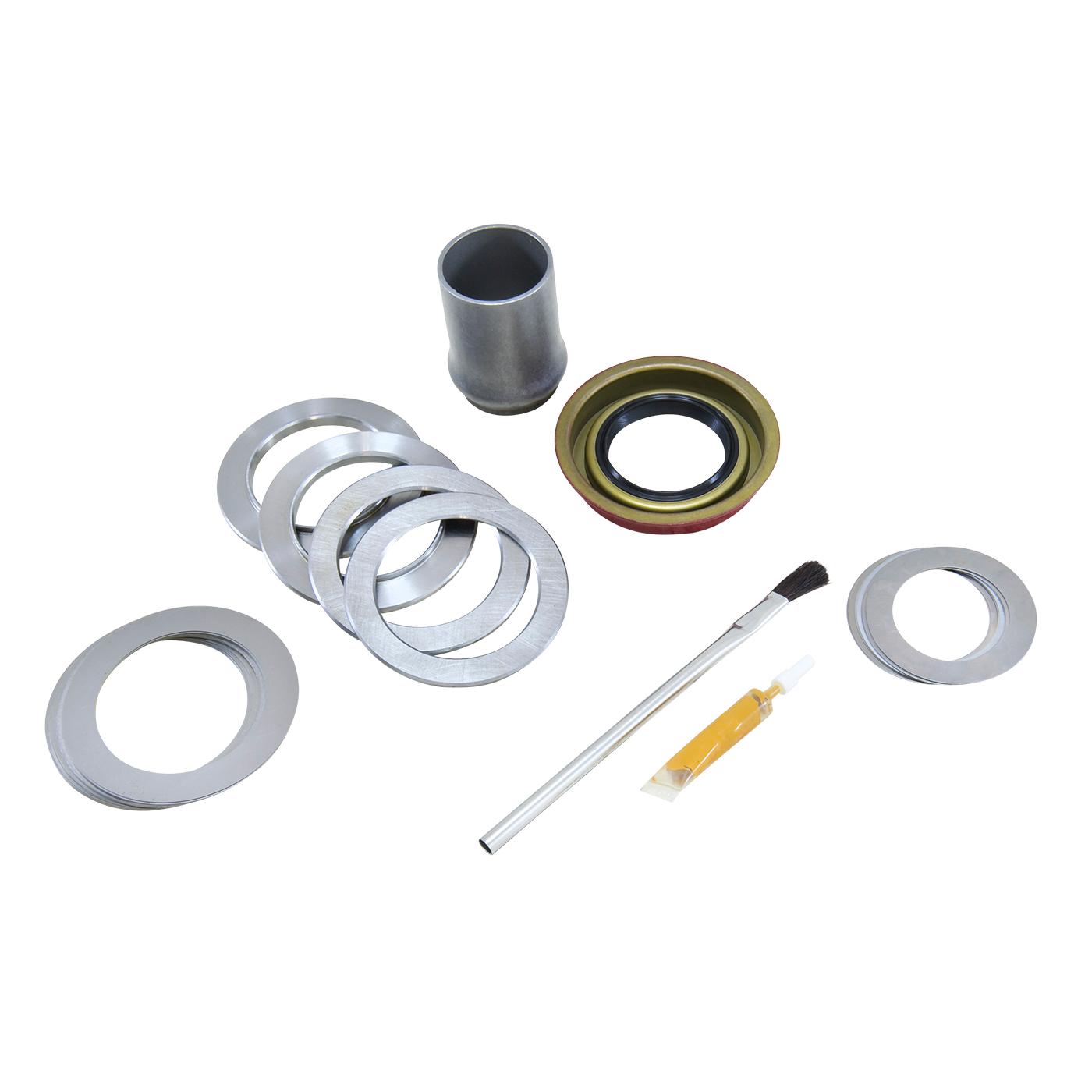 Yukon Gear & Axle Yukon Minor install kit for GM 12 bolt car differential - MK GM12P