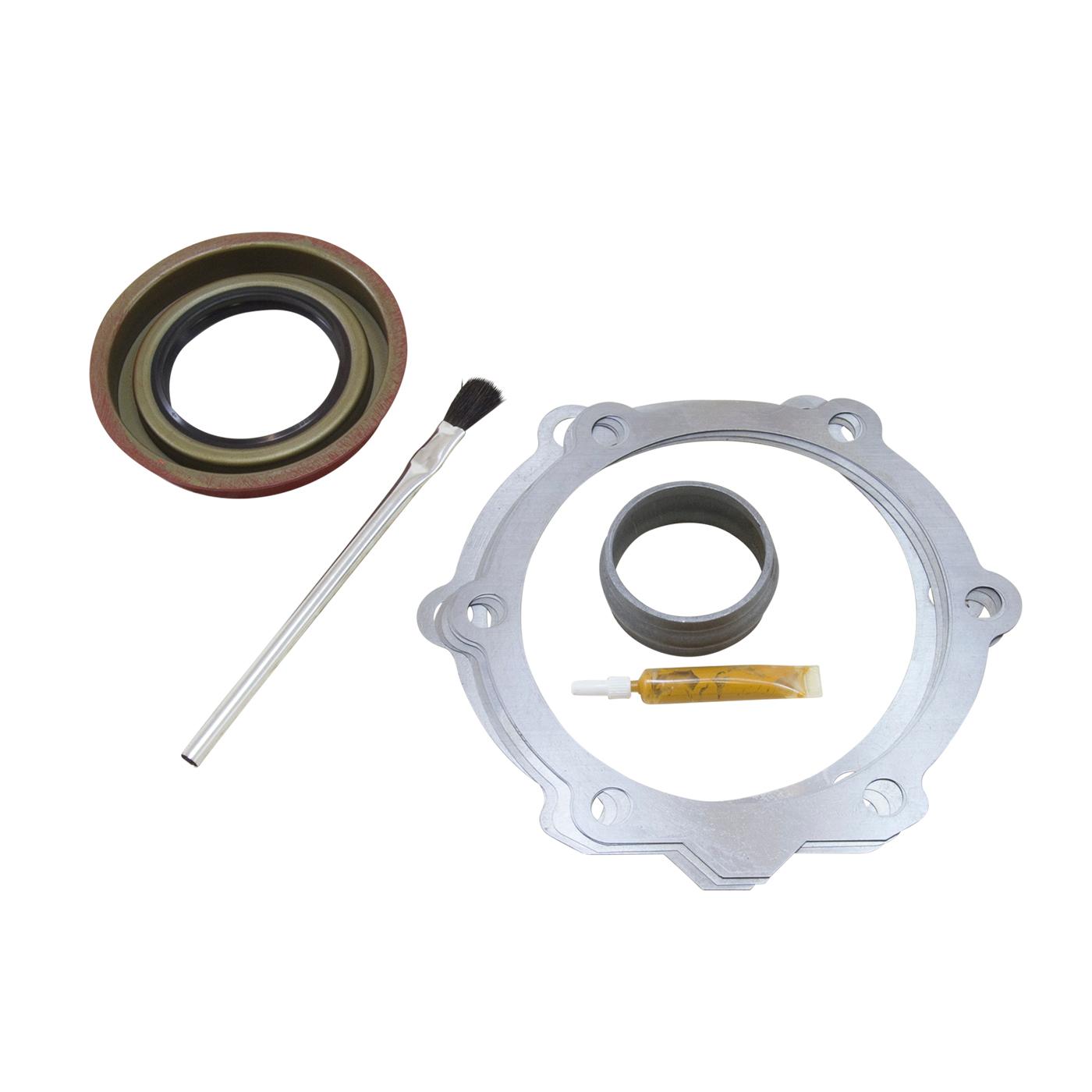 Yukon Gear & Axle Yukon Minor install kit for '87 & down 10.5" GM 14 bolt truck differential - MK GM14T-A