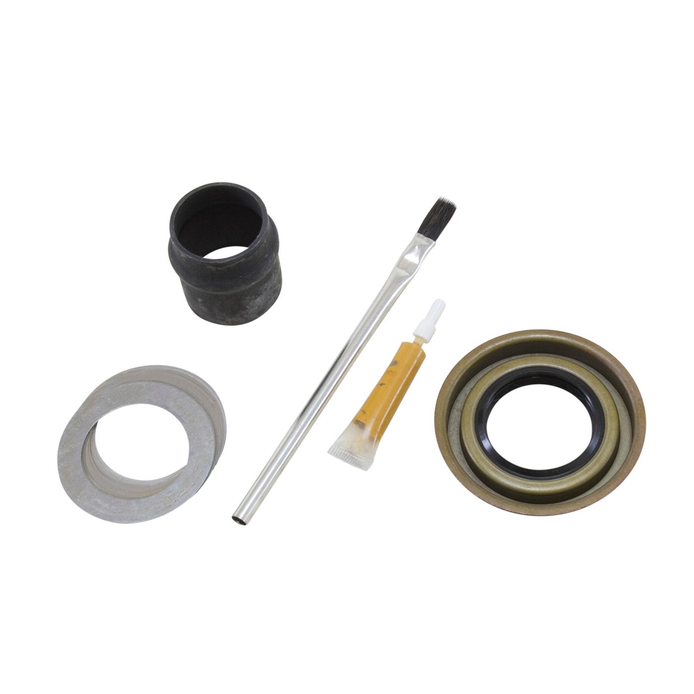 Yukon Gear & Axle Yukon Minor install kit for '89-'98 10.5" GM 14 bolt truck differential - MK GM14T-B