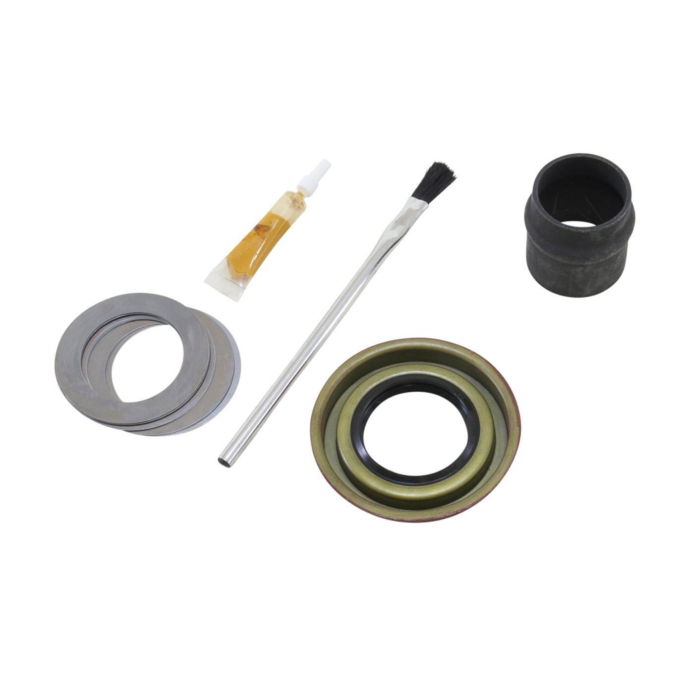 Yukon Gear & Axle Yukon Minor install kit for GM '83-'97 7.2" IFS differential - MK GM7.2IFS-E