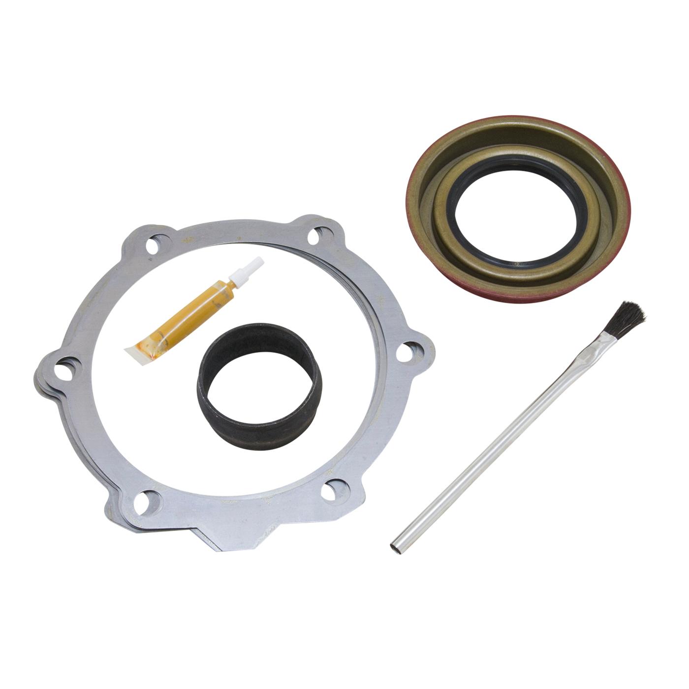 Yukon Gear & Axle Yukon Minor install kit for GM '83-'97 7.2" IFS differential - MK GM7.2IFS-L
