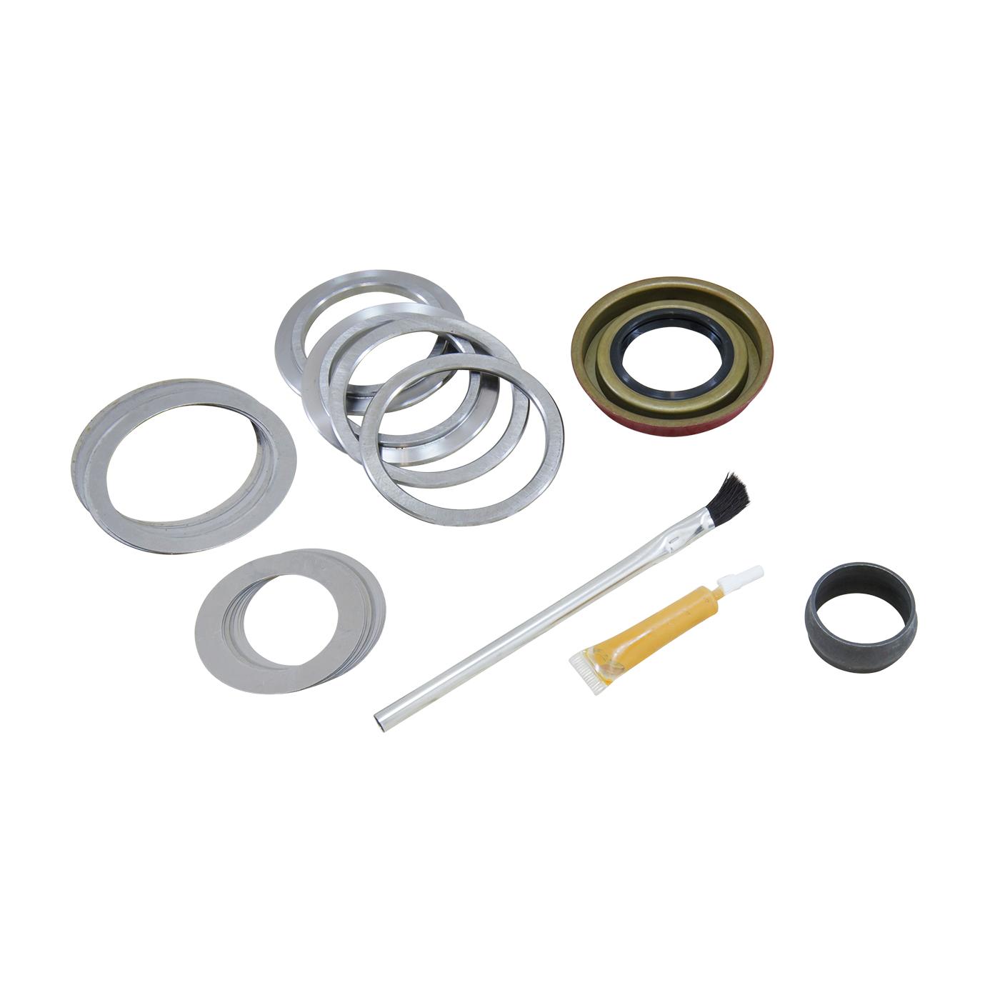 Yukon Gear & Axle Yukon Minor install kit for GM 7.6IRS rear differential - MK GM7.6IRS