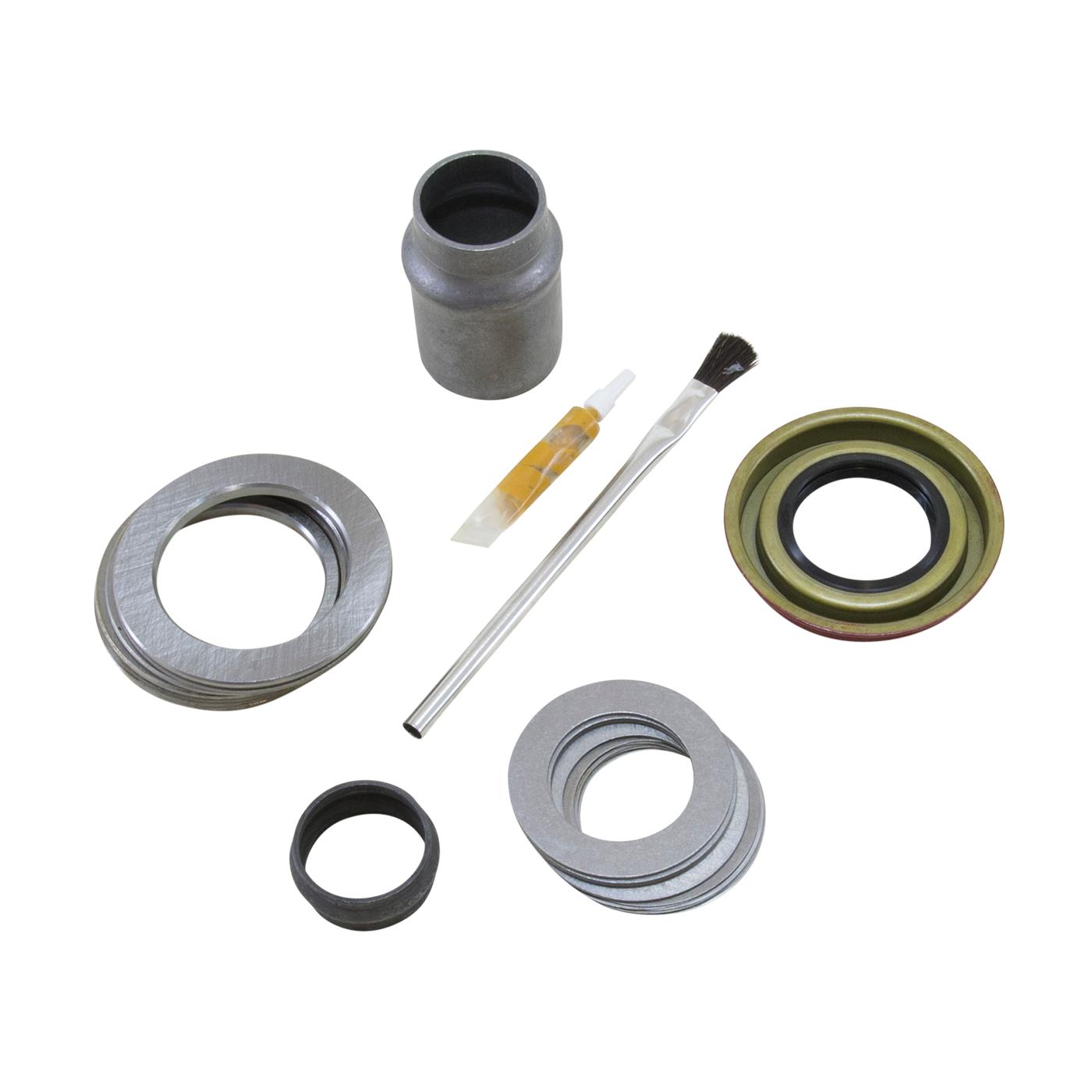 Yukon Gear & Axle Yukon Minor install kit for GM 8.2" differential - MK GM8.2