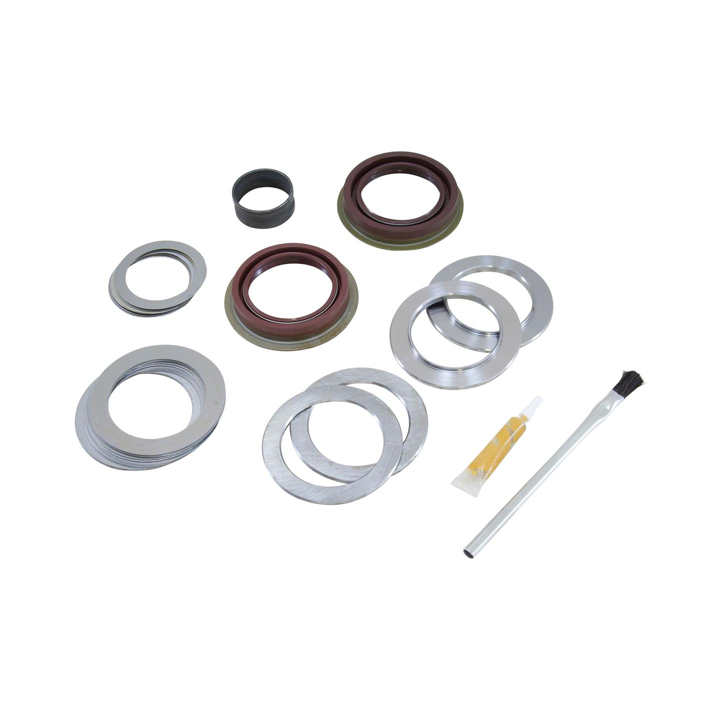 Yukon Gear & Axle Yukon Minor install kit for GM 8.6" rear differential - MK GM8.6
