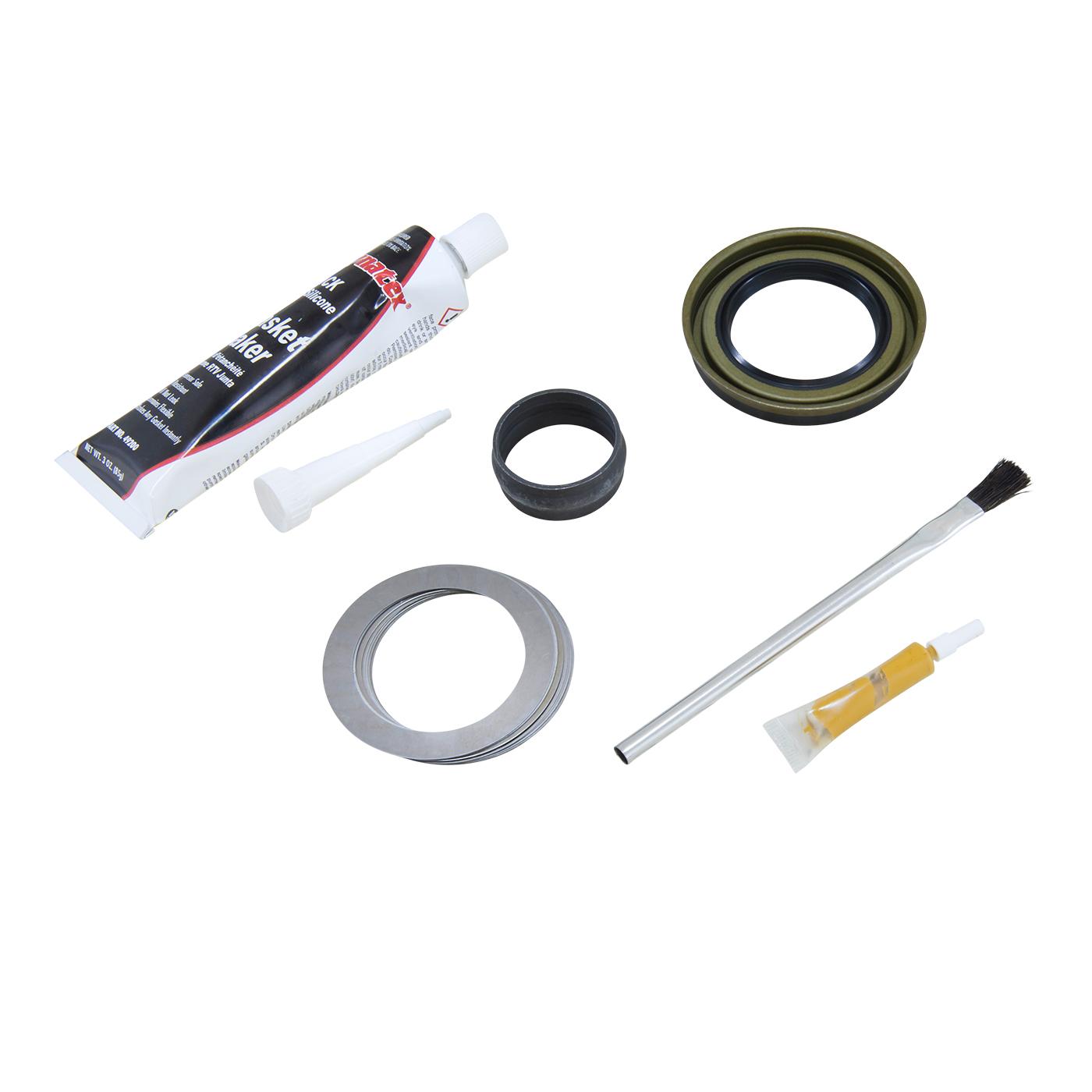 Yukon Gear & Axle Yukon Minor install kit for GM 9.25" IFS differential - MK GM9.25IFS