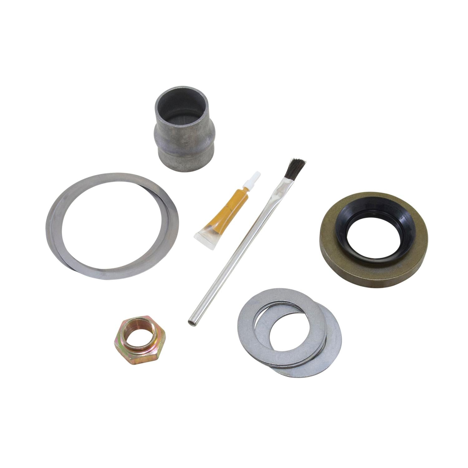 Yukon Gear & Axle Yukon Minor install kit for Isuzu differential - MK ITROOPER