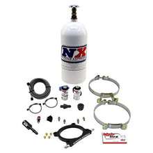 Nitrous Express Mainline EFI 5.0L Coyote Plate System w/ 10 LB Bottle (35-150hp)