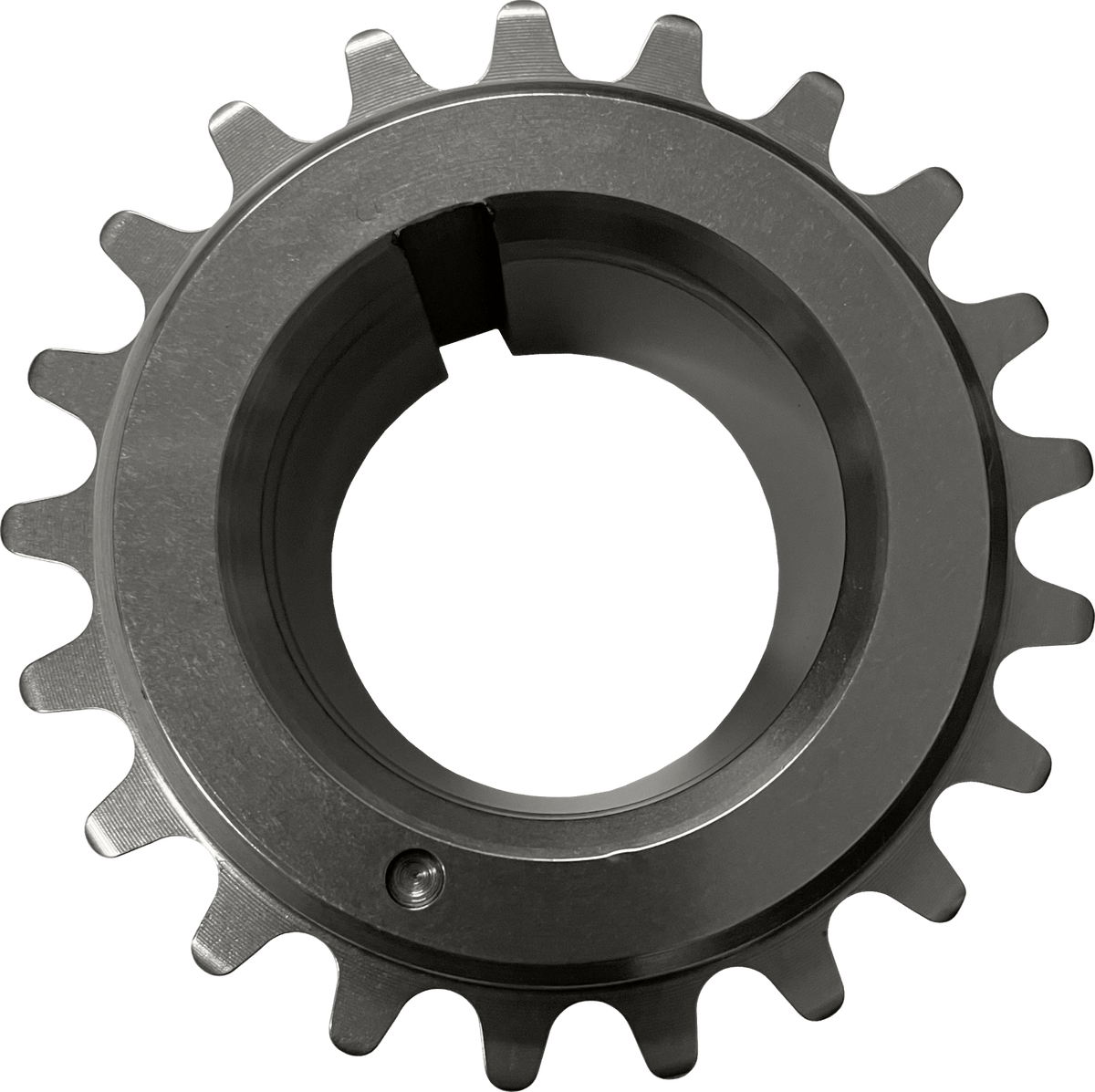 Boundary Engineering Billet Crankshaft Timing Sprocket Ford Mod Motor V8 4V Integrated Spacer Boundary Pumps - MM-SP-4V-S