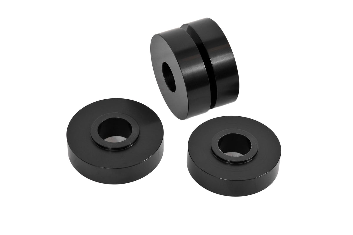 BMR Suspension MM006 2005-2026 Mustang Motor Mount Solid Bushing Upgrade Kit (For use with BMR K Members)