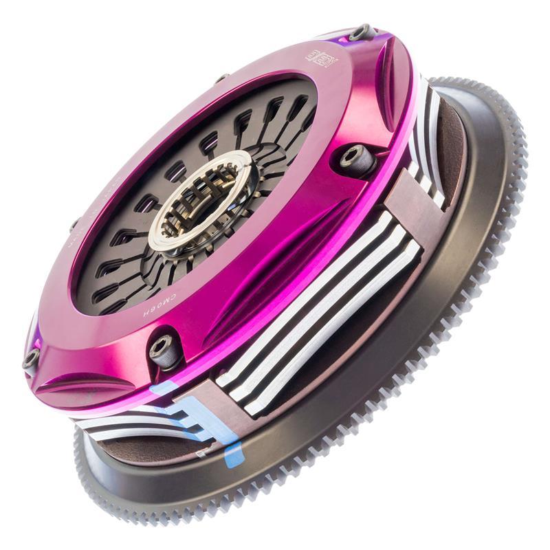 Exedy Racing Hyper Triple Cerametallic Clutch (2003-2007 Lancer) - MM023HR