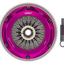Exedy Racing Hyper Twin Cerametallic Clutch (2008-2015 Lancer) - MM062HD