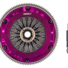 Exedy Racing Hyper Twin Cerametallic Clutch (2008-2015 Lancer) - MM062SD