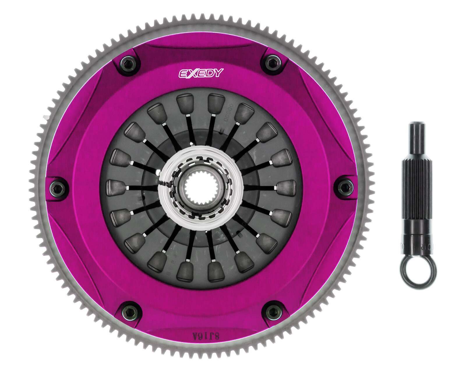 Exedy Racing Hyper Triple Cerametallic Clutch - MM063SB
