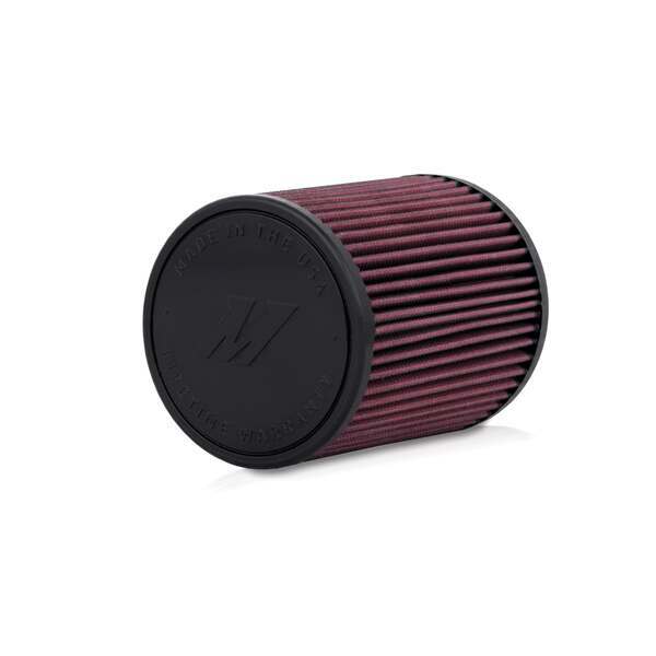 Mishimoto Mishimoto Performance Air Filter, 5" Inlet, 7" Filter Length - MMAF-5007