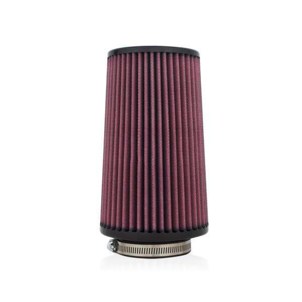 Mishimoto Mishimoto Performance Air Filter, 2.75" Inlet, 8" Filter Length - MMAF-2758