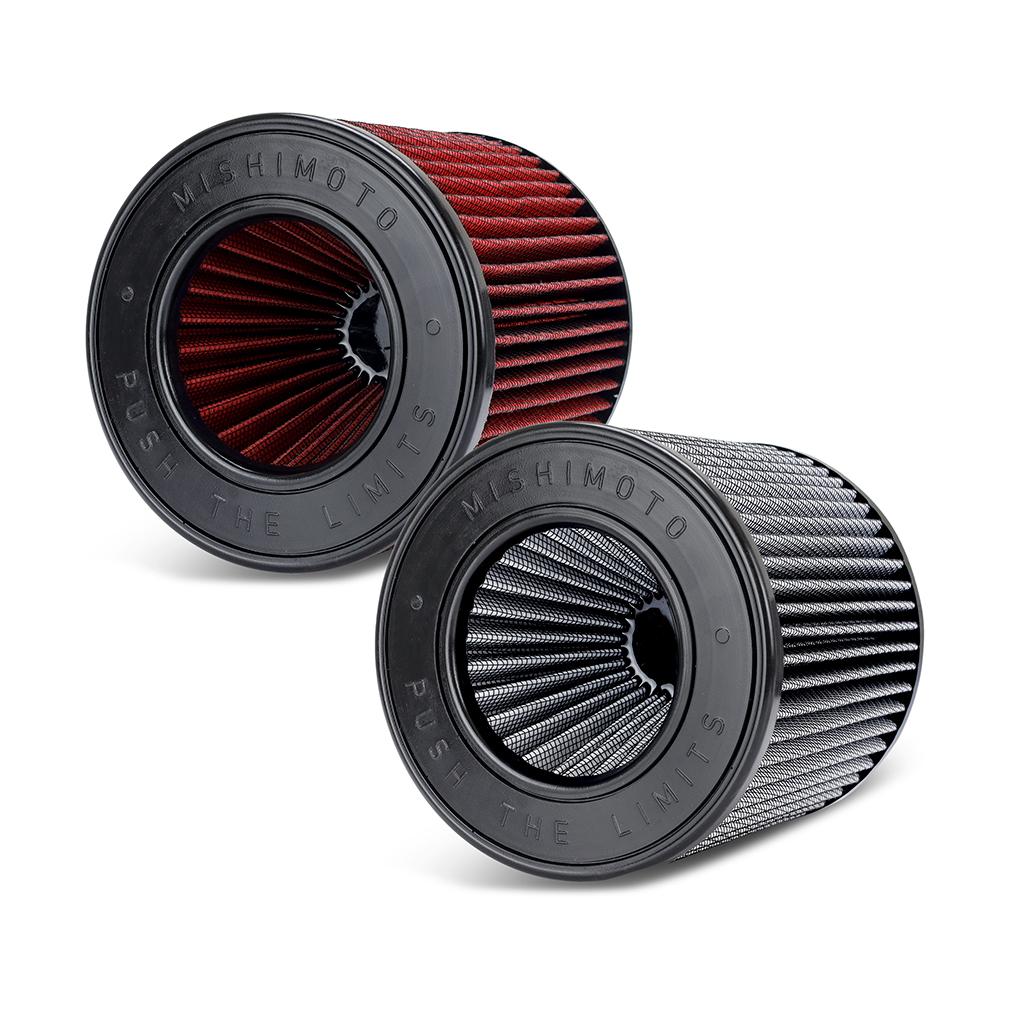 Mishimoto Powerstack Air Filter Ford Bronco 2.3L/2.7L 2021+ Dry Washable (2021-2023 Bronco) - MMAF-BR-21DW