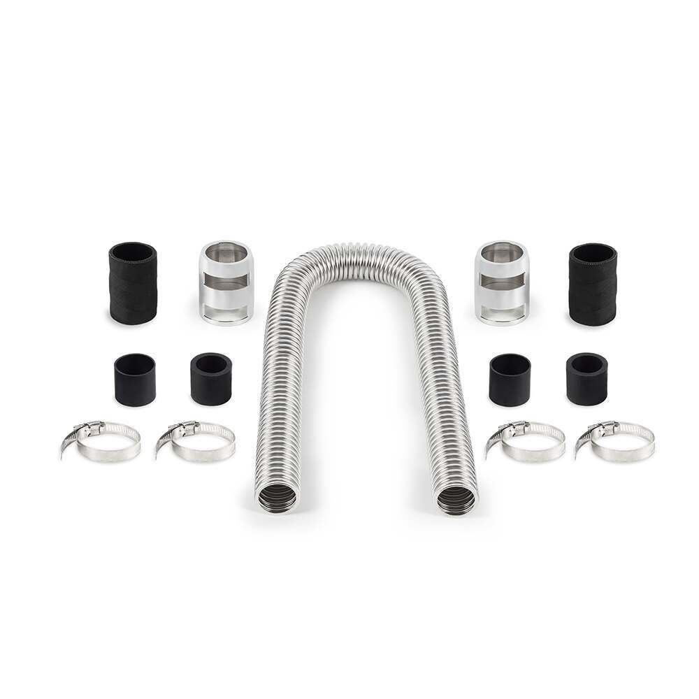 Mishimoto Universal Flexible Radiator Hose Kit, 36" (2016-2021 Camaro) - MMAH-U36C