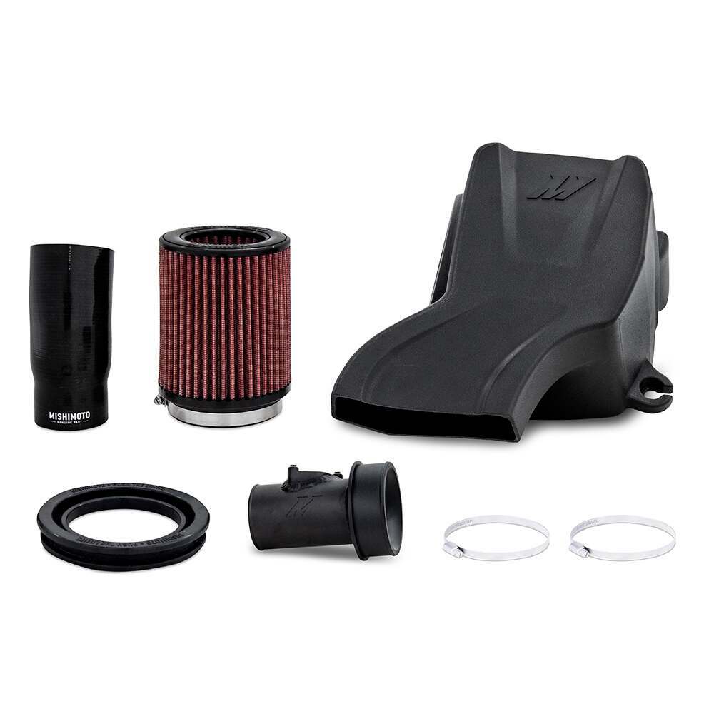 Mishimoto Performance Air Intake, Fits Honda Accord 1.5T 2018+ - MMAI-ACRD15-18