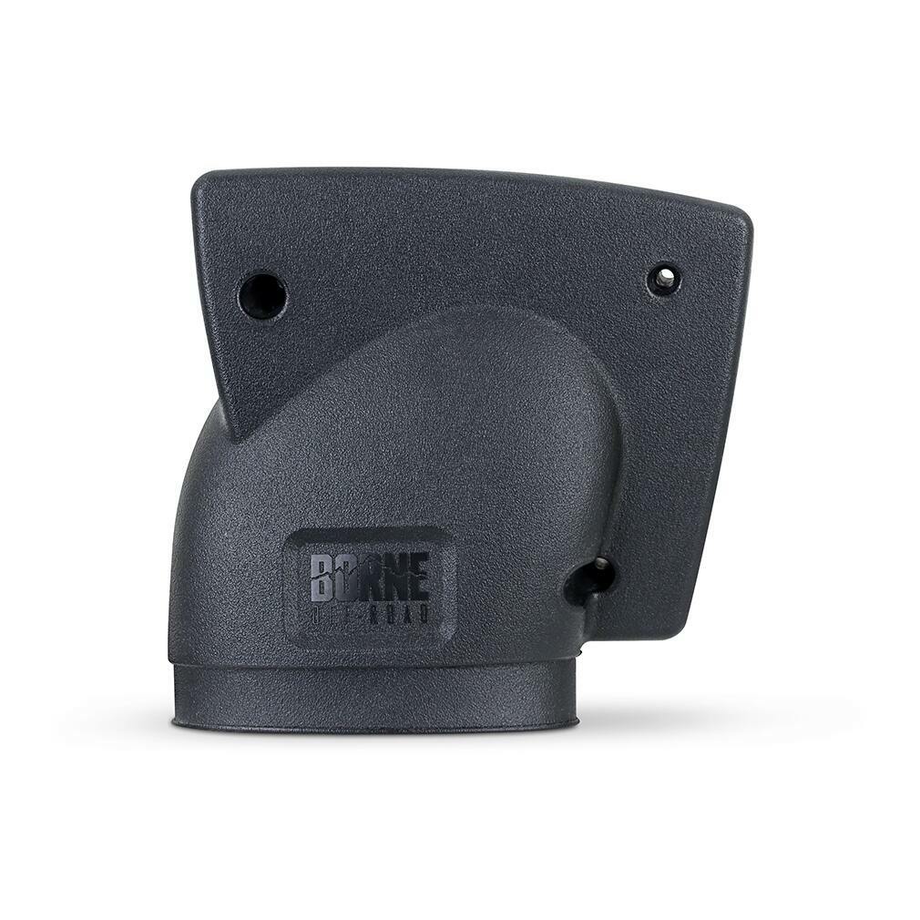 Mishimoto Snorkel Airbox Adapter For Air Intake, Fits Ford Bronco 2.3/2.7L 2021+ - MMAI-BR-21NADA