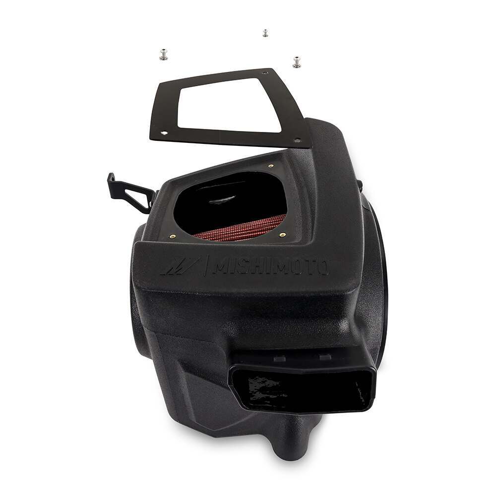 Mishimoto Performance Air Intake - Oiled Filter (2021-2025 Bronco 2.7L) - MMAI-BR27-21
