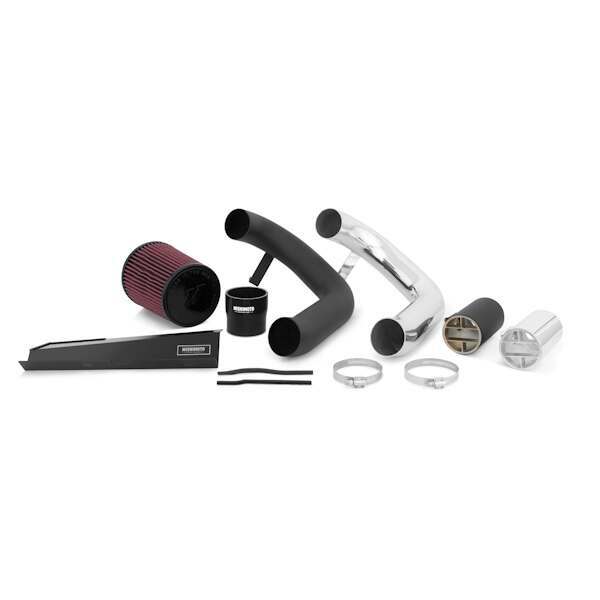 Mishimoto Subaru BRZ / Scion FR-S Performance Cold-Air Intake, Wrinkle Black, 2013+ (2017-2020 86,2013-2013 Scion FR-S,2013-2016 Scion FR-S,2013-2020 BRZ) - MMAI-BRZ-13WBK